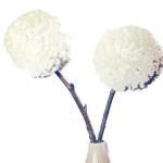 Yarn Pom Pom 'puffsy Stick..