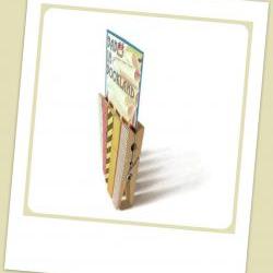 Washi Clothespins set of 5