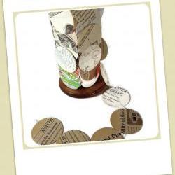 Paper Circle Garland